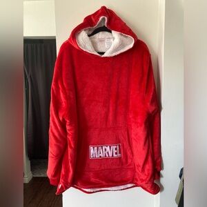 Marvel O/S lounge hoodie